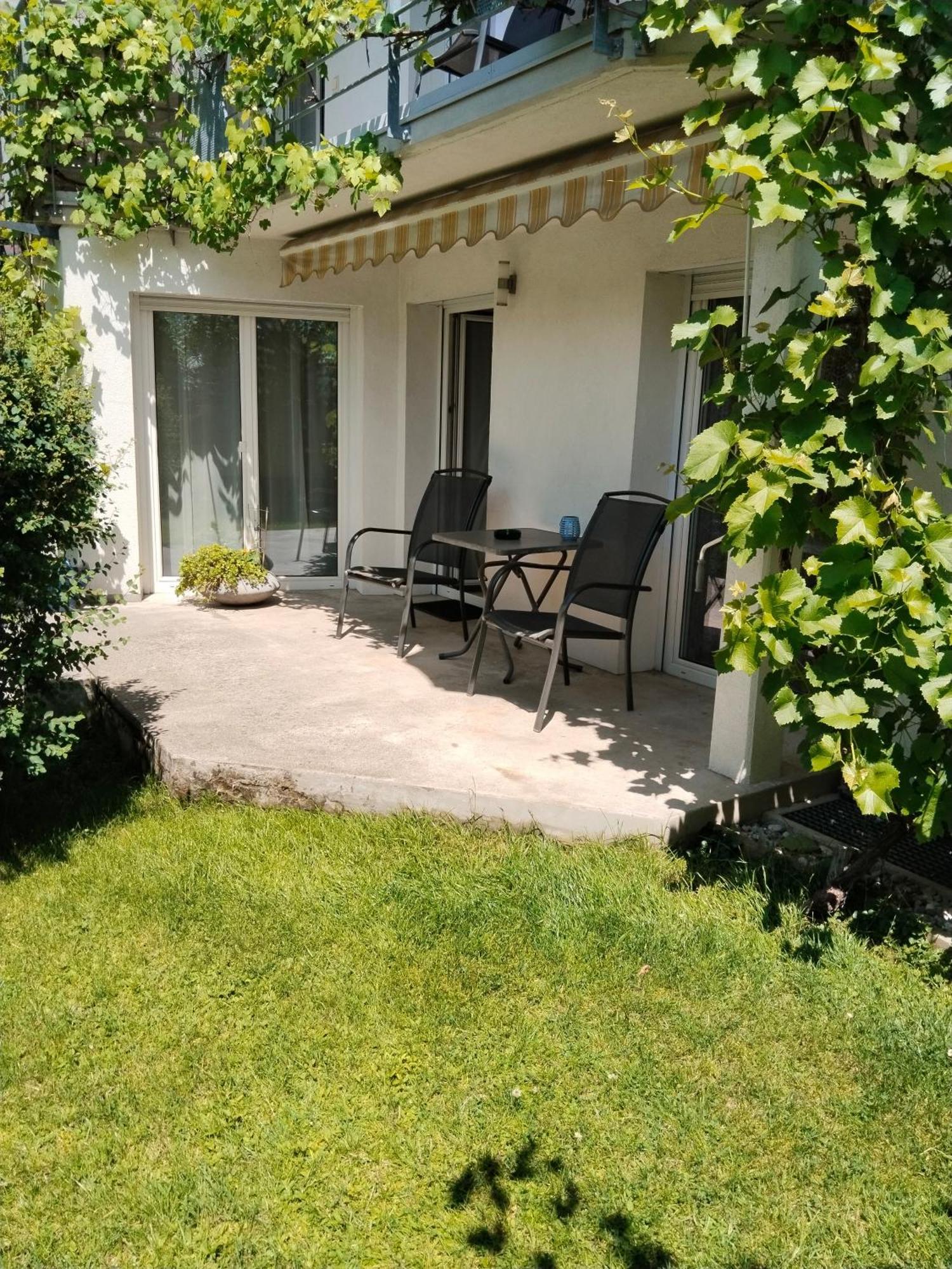 Appartamento Sagzahnblick Kundl Esterno foto